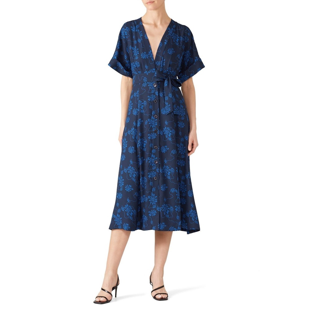 Equipment Nauman Dress